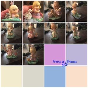 Precious Moments Figurines